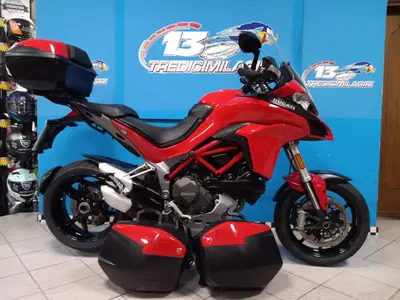 Ducati Multistrada 1200 ABS (2015 - 17) usata