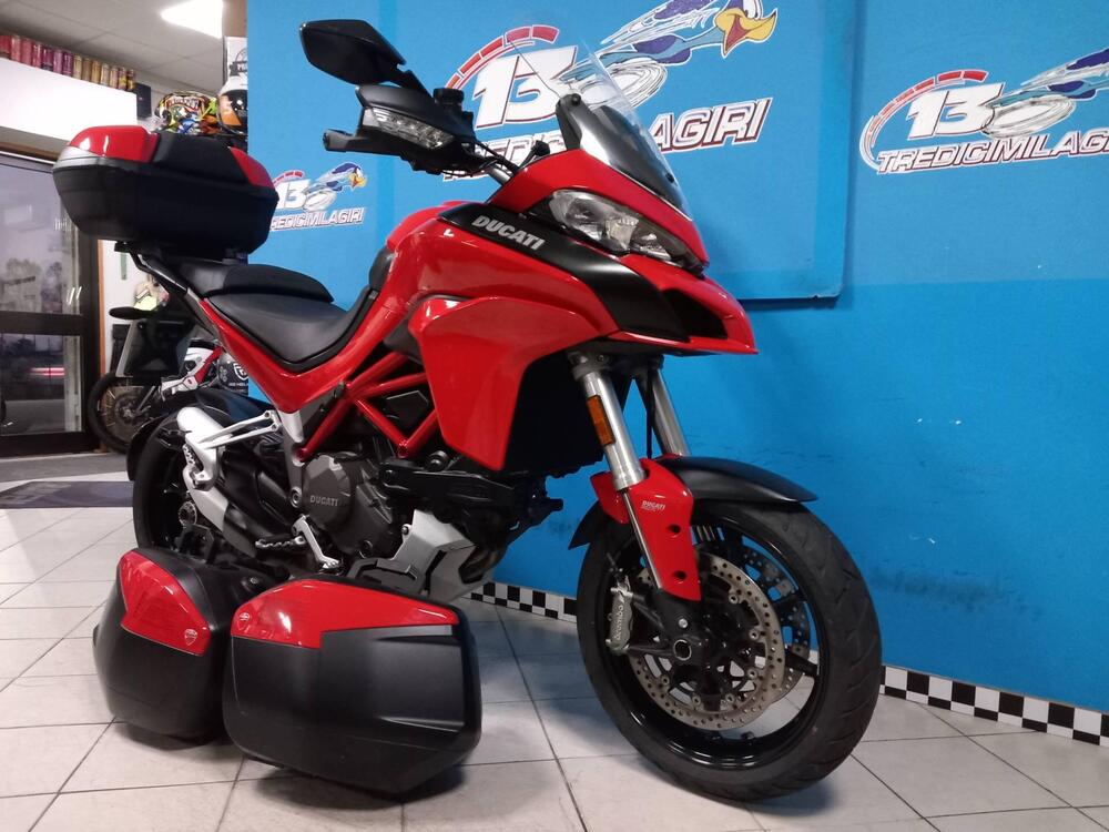 Ducati Multistrada 1200 ABS (2015 - 17) (2)