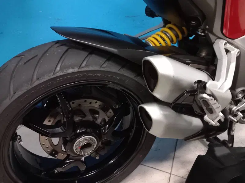 Ducati Multistrada 1200 ABS (2015 - 17) (13)