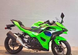 Kawasaki Ninja 500 SE (2024 - 26) nuova