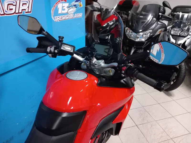 Ducati Multistrada 1200 ABS (2015 - 17) (16)