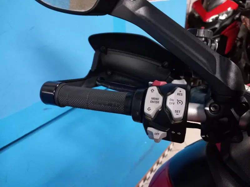 Ducati Multistrada 1200 ABS (2015 - 17) (18)