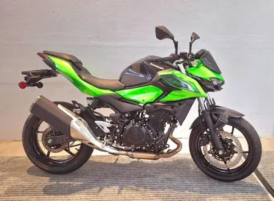 Kawasaki Z 500 (2024 - 26) nuova