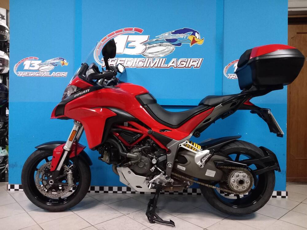 Ducati Multistrada 1200 ABS (2015 - 17) (4)