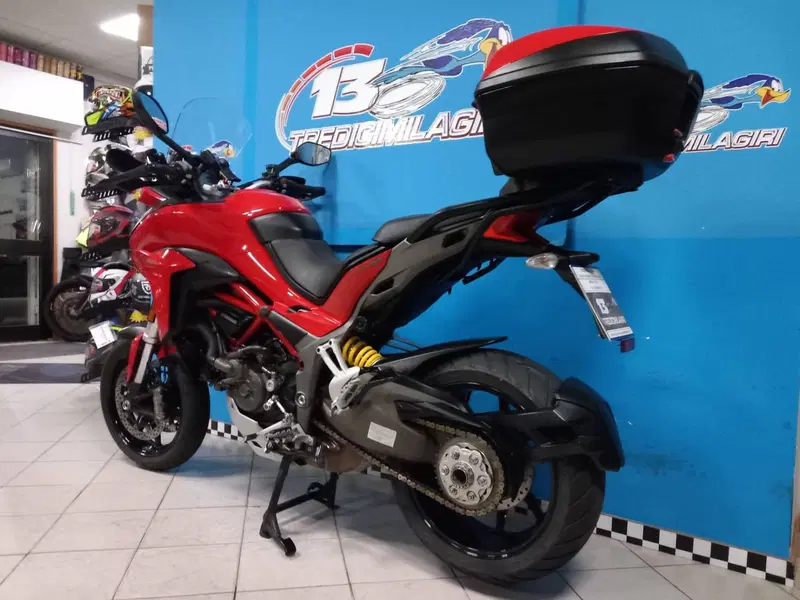 Ducati Multistrada 1200 ABS (2015 - 17) (6)