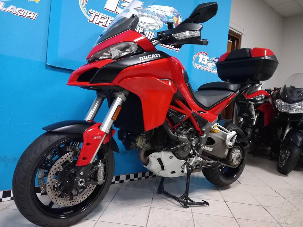 Ducati Multistrada 1200 ABS (2015 - 17) (5)