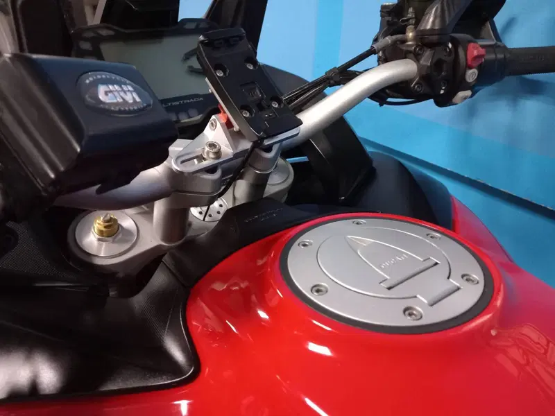 Ducati Multistrada 1200 ABS (2015 - 17) (9)