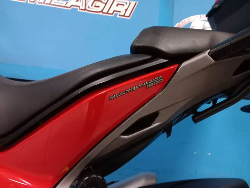 Ducati Multistrada 1200 ABS (2015 - 17) (11)