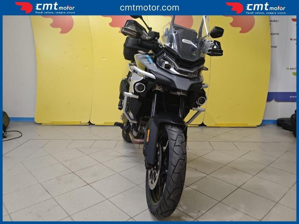 CFMOTO 800MT Sport (2022 - 25) (2)