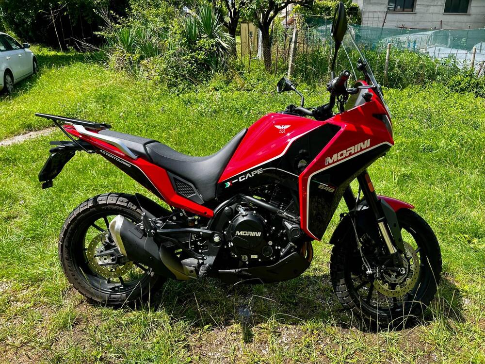 Moto Morini X-Cape 650 (2021 - 25) (2)