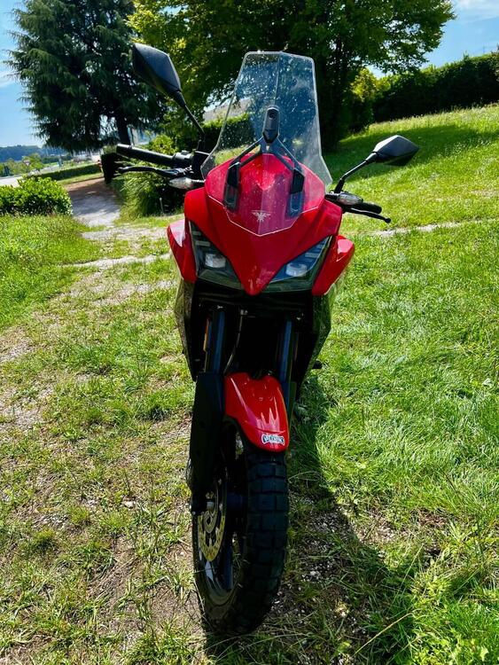 Moto Morini X-Cape 650 (2021 - 25) (5)