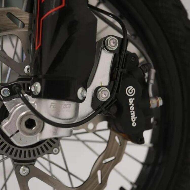 Swm Superdual 600 T (2018 - 20)