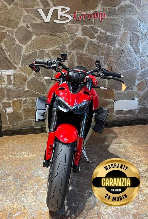 Ducati Streetfighter V4 (2023 - 24) (2)