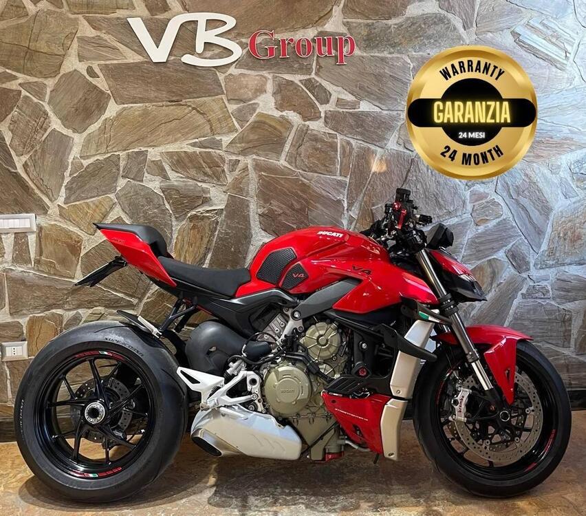 Ducati Streetfighter V4 (2023 - 24) (4)