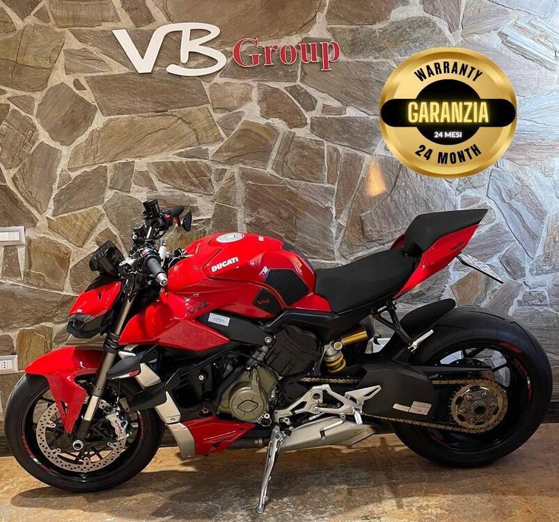 Ducati Streetfighter V4 (2023 - 24) (5)