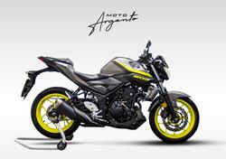 Yamaha MT-03 (2018 - 19) usata