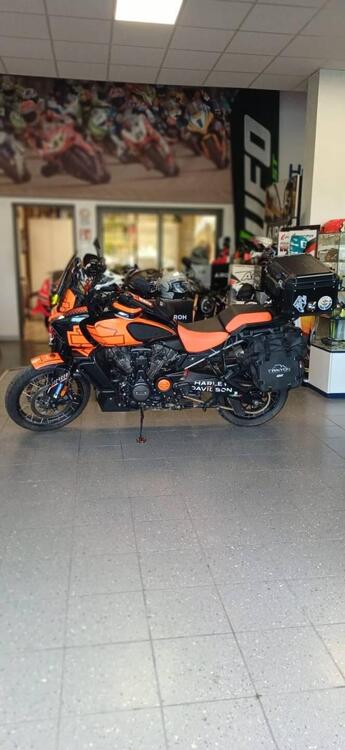 Harley-Davidson Pan America 1250 (2020 - 25)