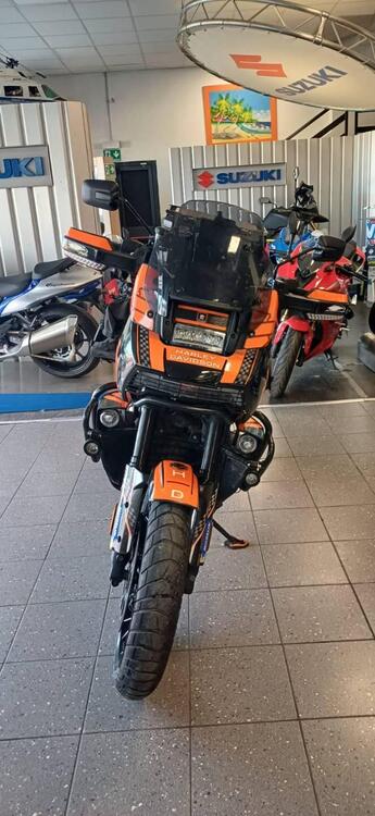 Harley-Davidson Pan America 1250 (2020 - 25) (2)