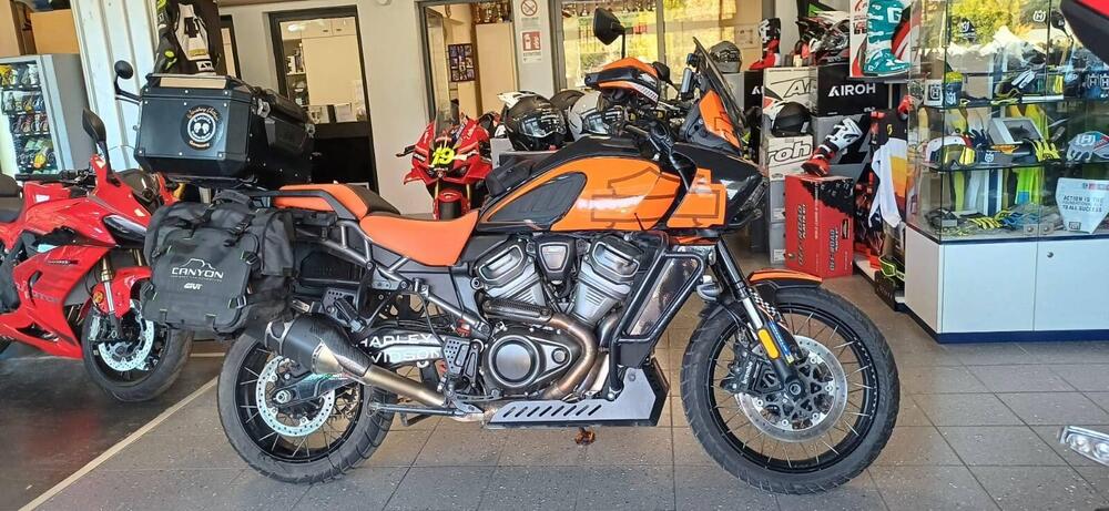 Harley-Davidson Pan America 1250 (2020 - 25) (3)