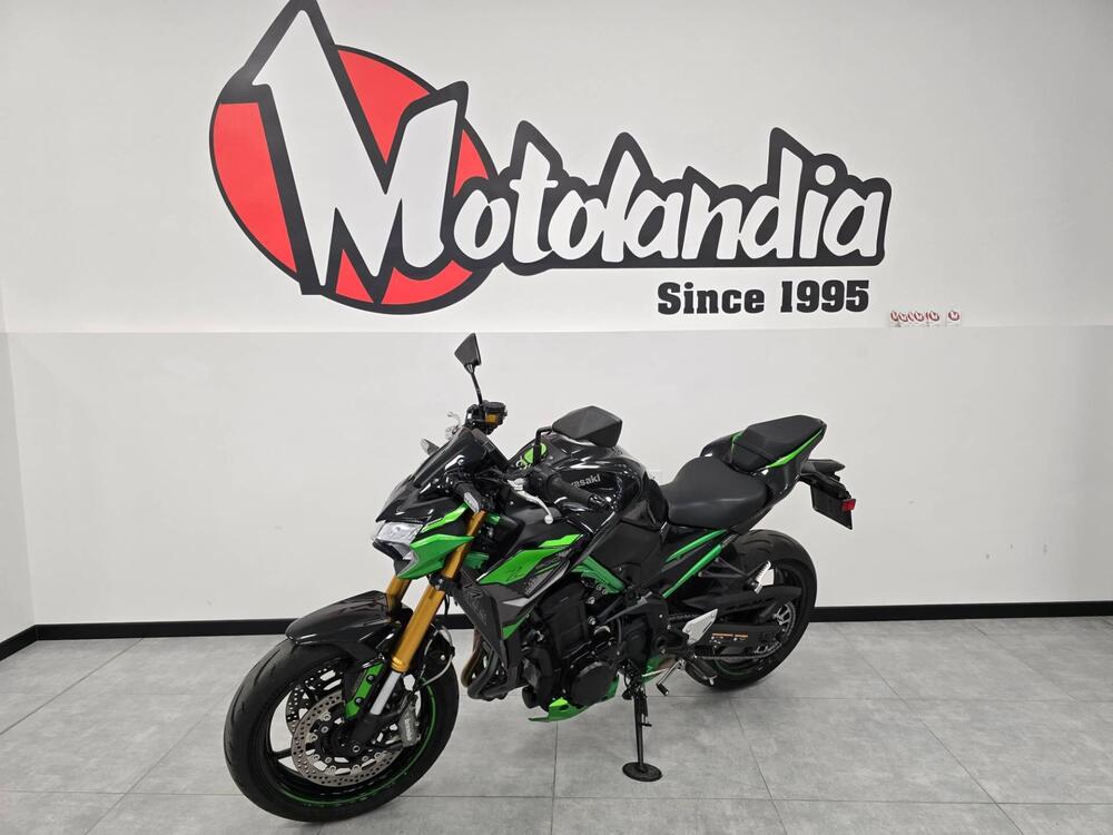 Kawasaki Z 900 SE (2022 - 24) (2)