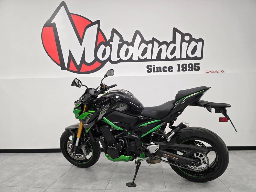 Kawasaki Z 900 SE (2022 - 24) (3)