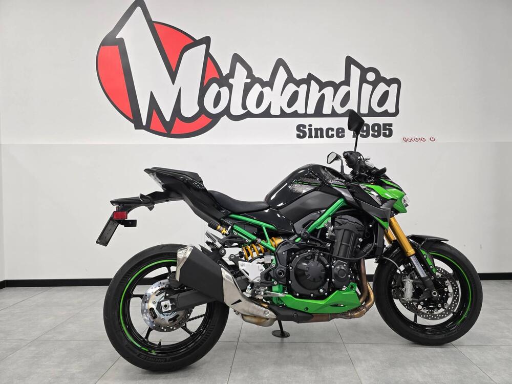 Kawasaki Z 900 SE (2022 - 24) (4)