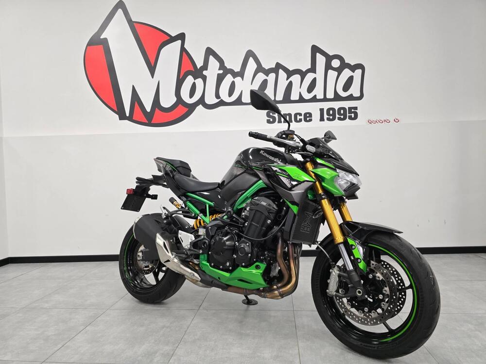 Kawasaki Z 900 SE (2022 - 24)