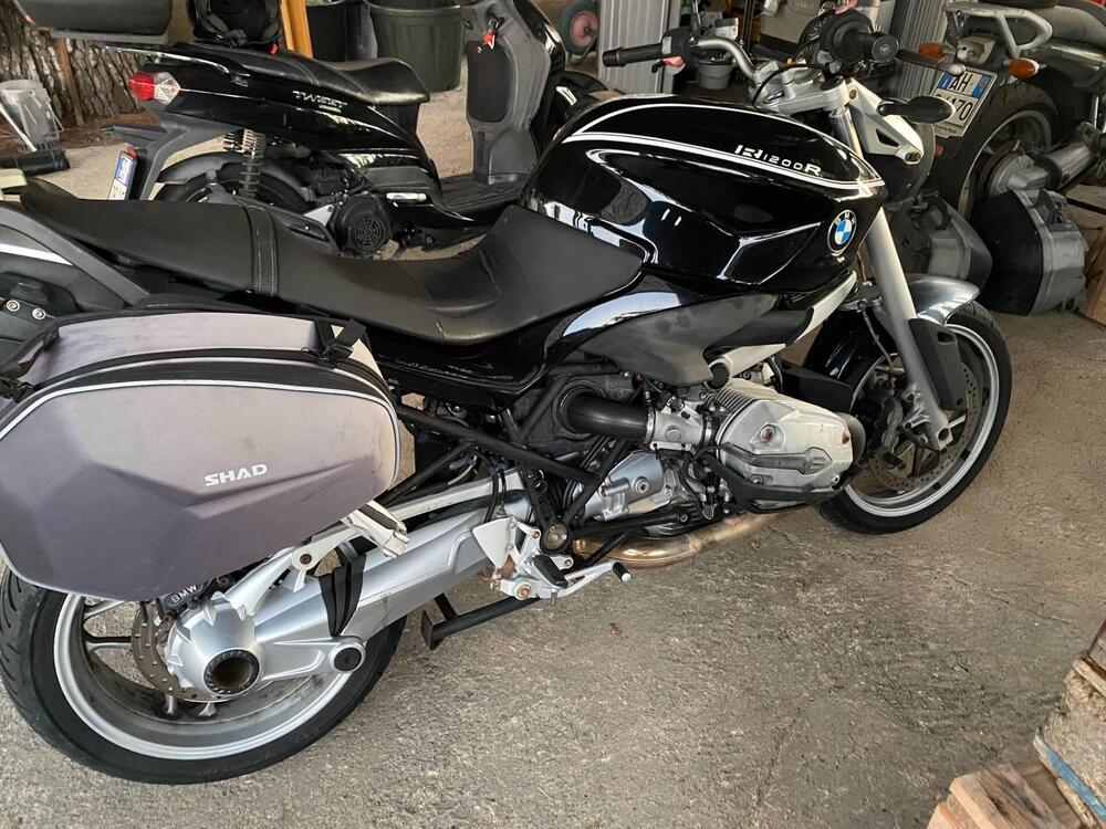 Bmw R 1200 R (2006 - 11) (4)