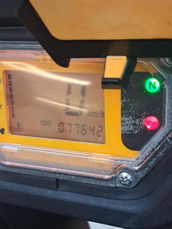 KTM 990 Adventure (2006 - 08)