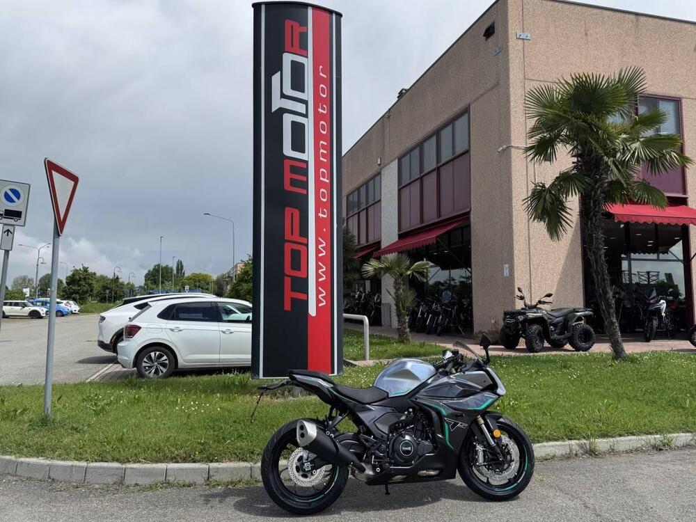 Benelli Tornado 550 (2025)