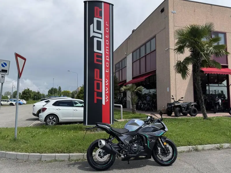 Benelli Tornado 550 (2025 - 26)