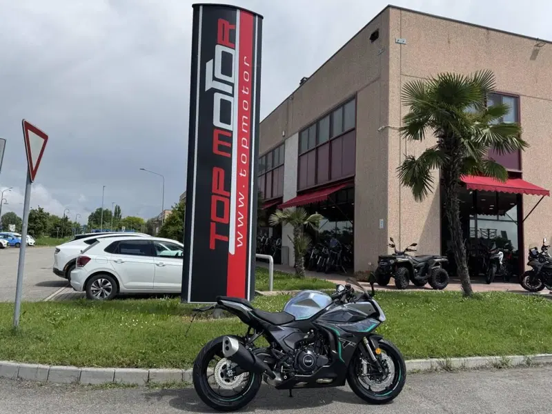Benelli Tornado 550 (2025 - 26) (6)