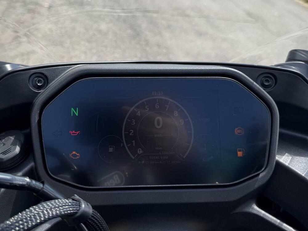 Benelli Tornado 550 (2025) (5)