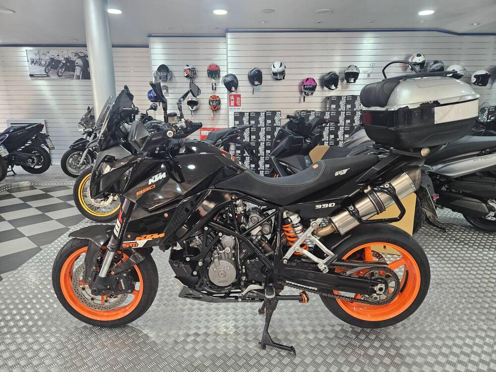 KTM 990 Supermoto T ABS (2011 - 13)
