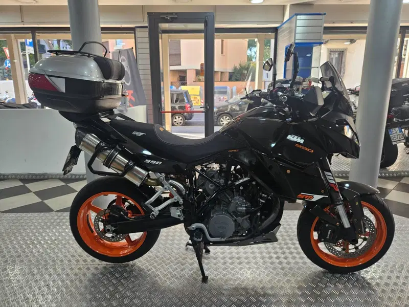 KTM 990 Supermoto T ABS (2011 - 13) (2)