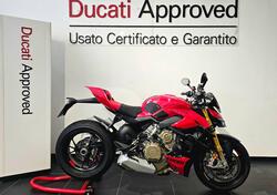 Ducati Streetfighter V4 S (2023 - 24) usata