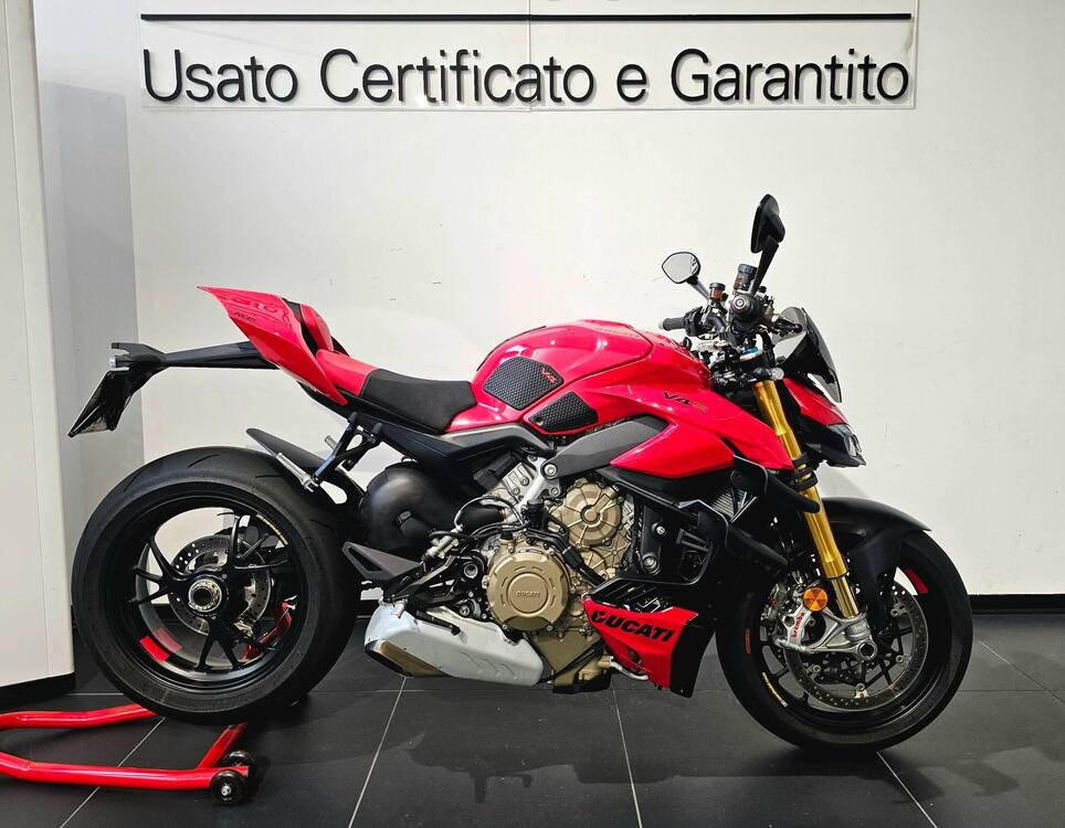 Ducati Streetfighter V4 S (2023 - 24) (2)