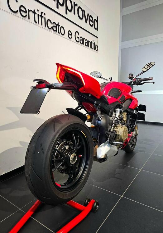 Ducati Streetfighter V4 S (2023 - 24) (4)