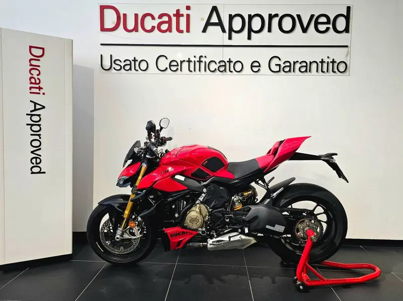 Ducati Streetfighter V4 S (2023 - 24) (8)