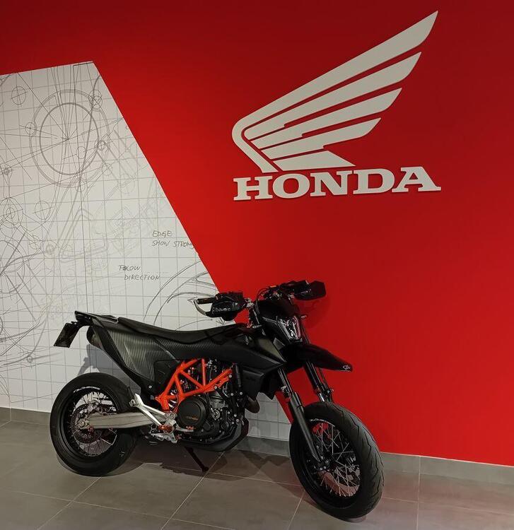 KTM 690 SMC R (2019 - 20)