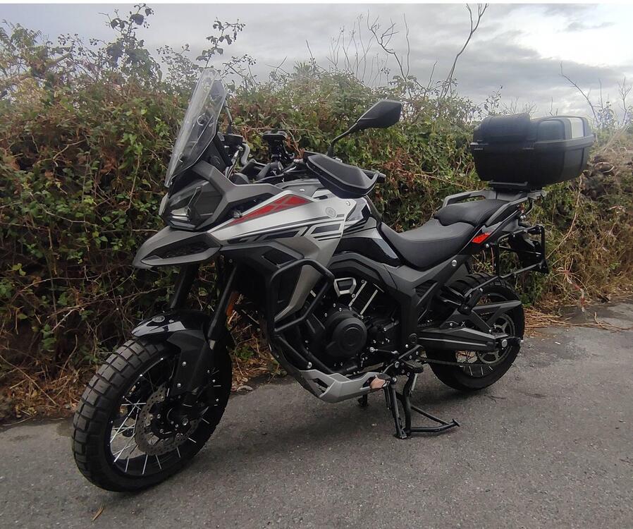 Morbidelli T1002VX (2024 - 25)