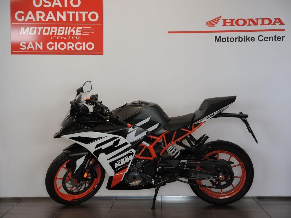 KTM RC 390 ABS (2017 - 20)