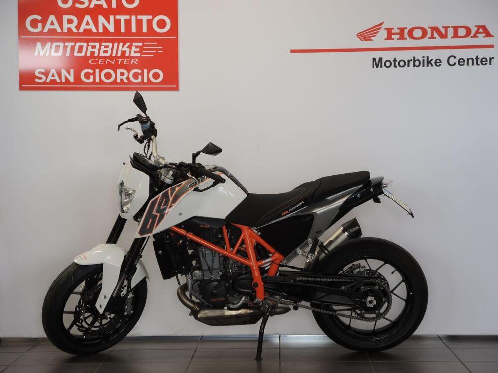 KTM 690 Duke (2012 - 16)