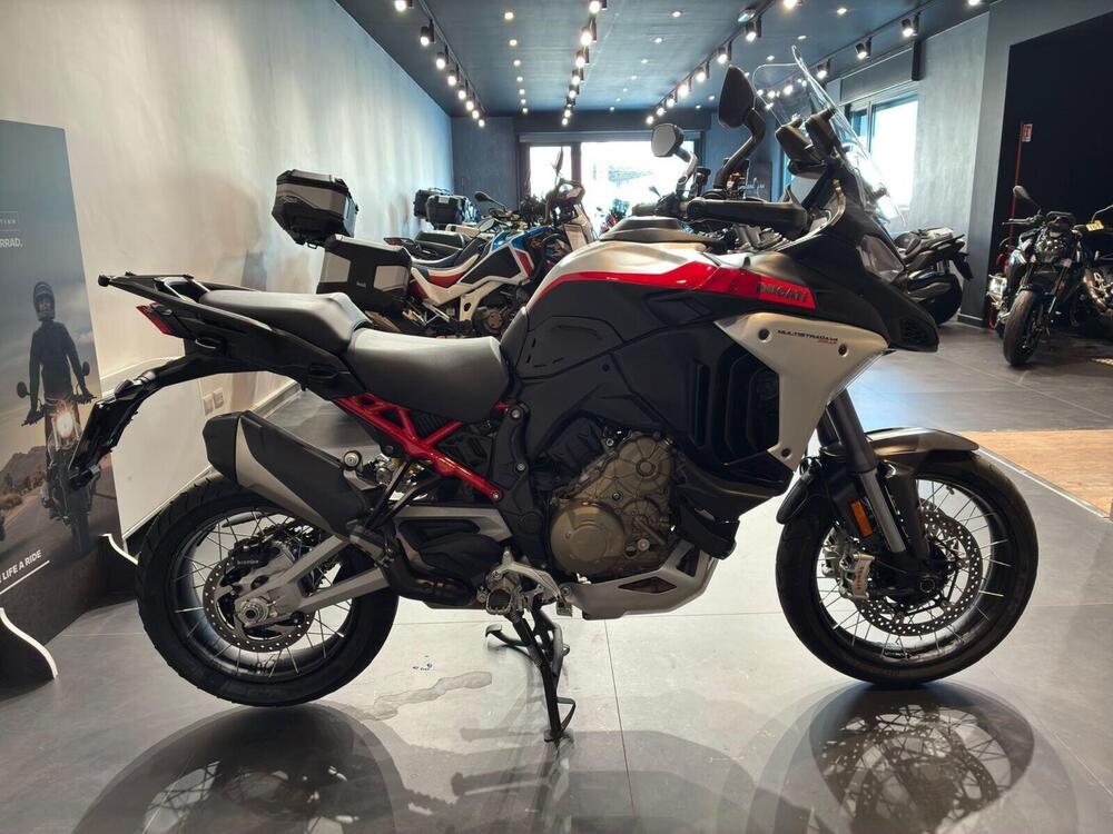 Ducati Multistrada V4 Rally (2023 - 25) (4)