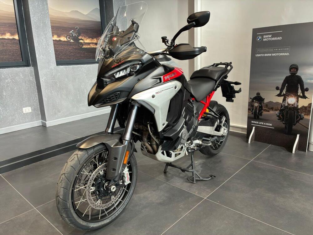 Ducati Multistrada V4 Rally (2023 - 25) (5)