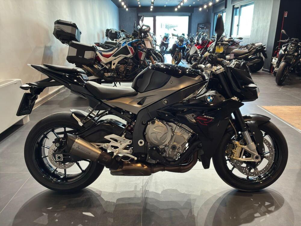 Bmw S 1000 R (2014 - 16) (4)