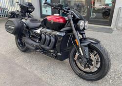 Triumph Rocket 3 Storm R (2024 - 25) usata