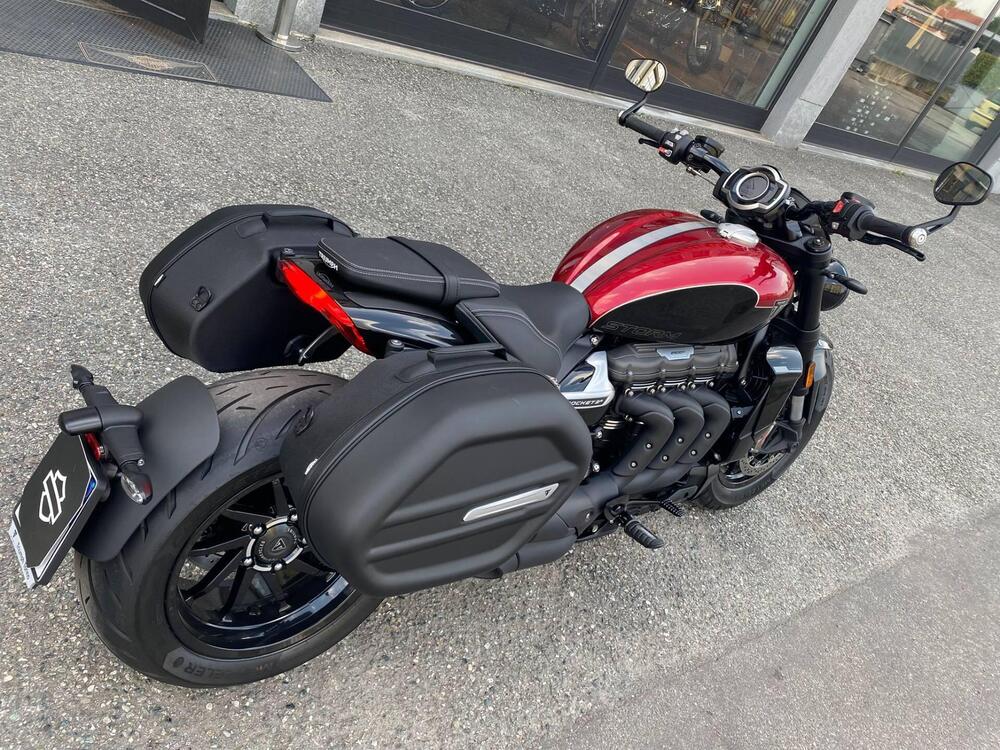 Triumph Rocket 3 Storm R (2024 - 25) (2)