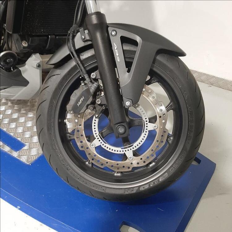 Honda NC 750 X (2021 - 24) (3)