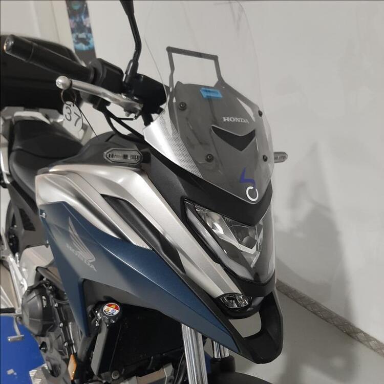 Honda NC 750 X (2021 - 24) (4)